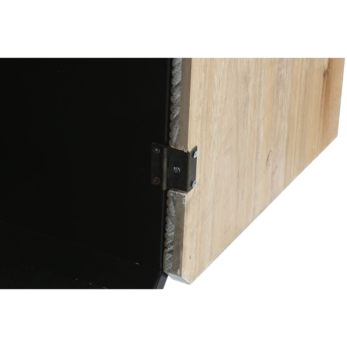 Skänk DKD Home Decor Svart Trä 120 x 40 x 90 cm - 7