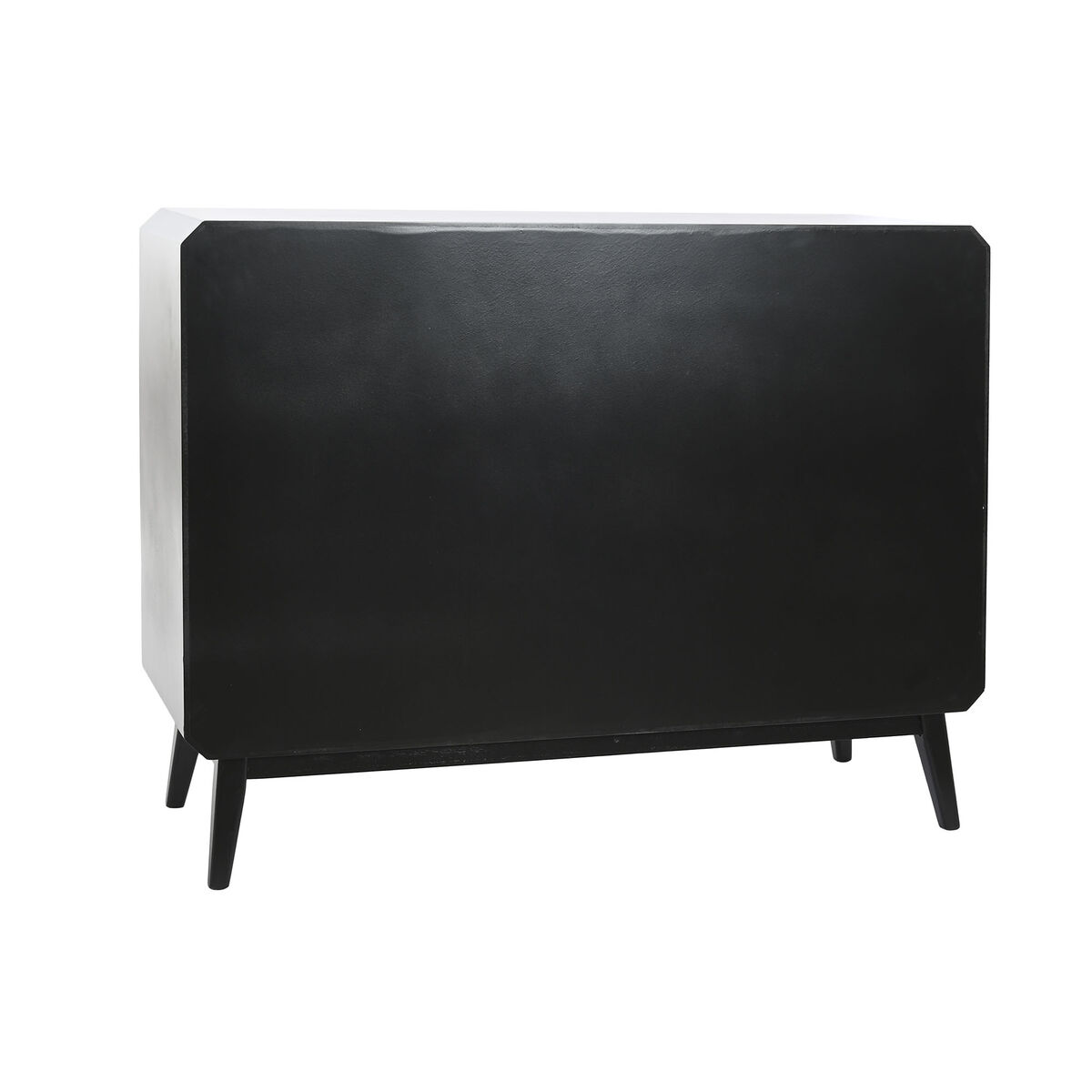 Skänk DKD Home Decor Svart Trä 120 x 40 x 90 cm - 8