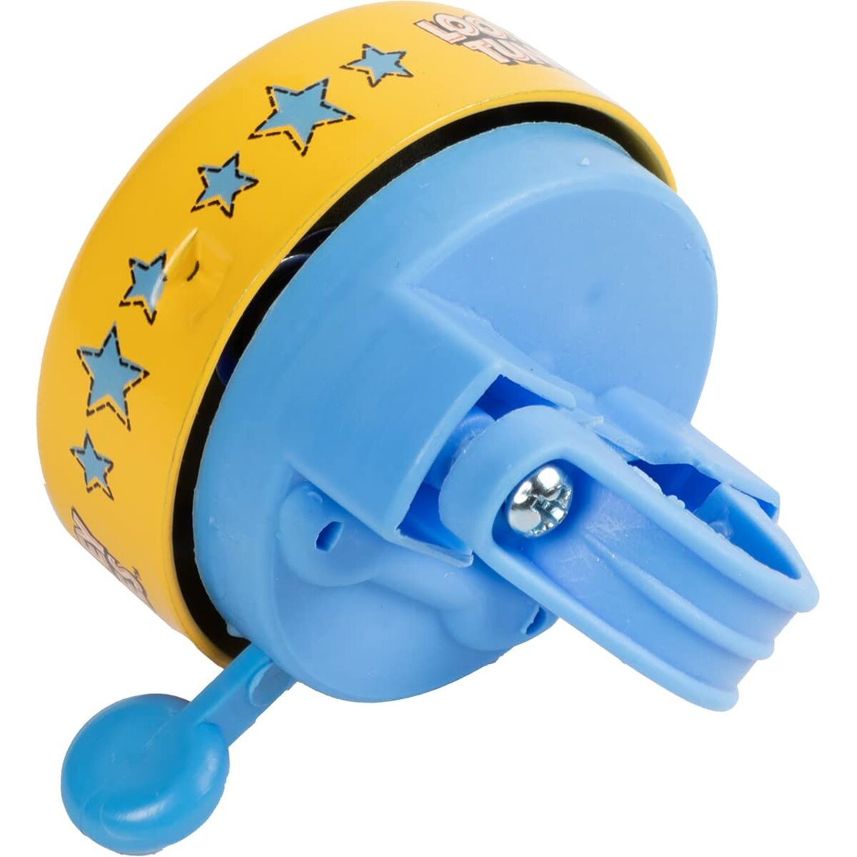 Ringklocka för barn Looney Tunes CZ10962 Gul - 9
