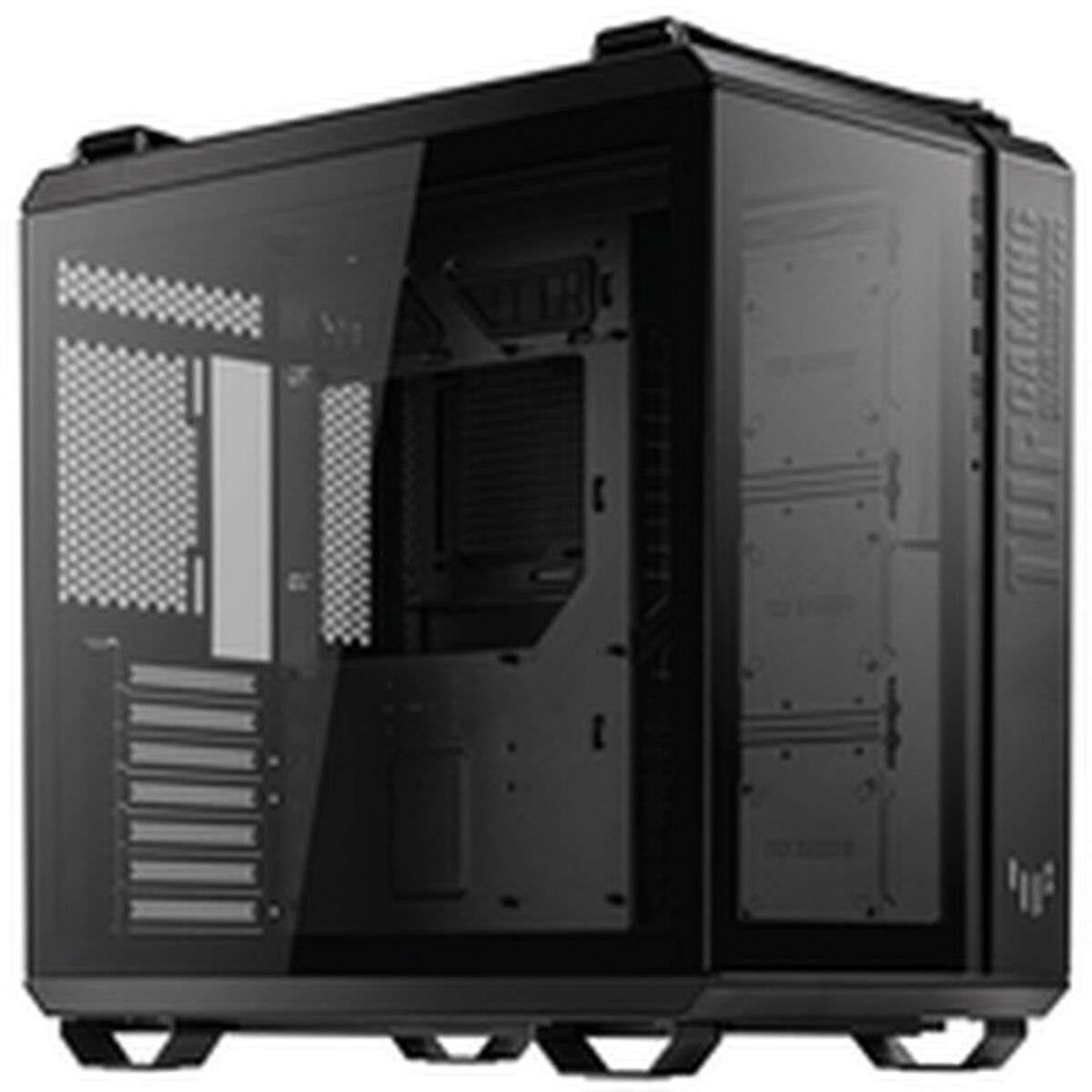 ATX Semitorn Asus TUF Gaming GT502 Svart - 6