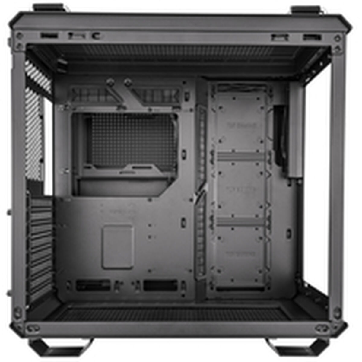 ATX Semitorn Asus TUF Gaming GT502 Svart - 11