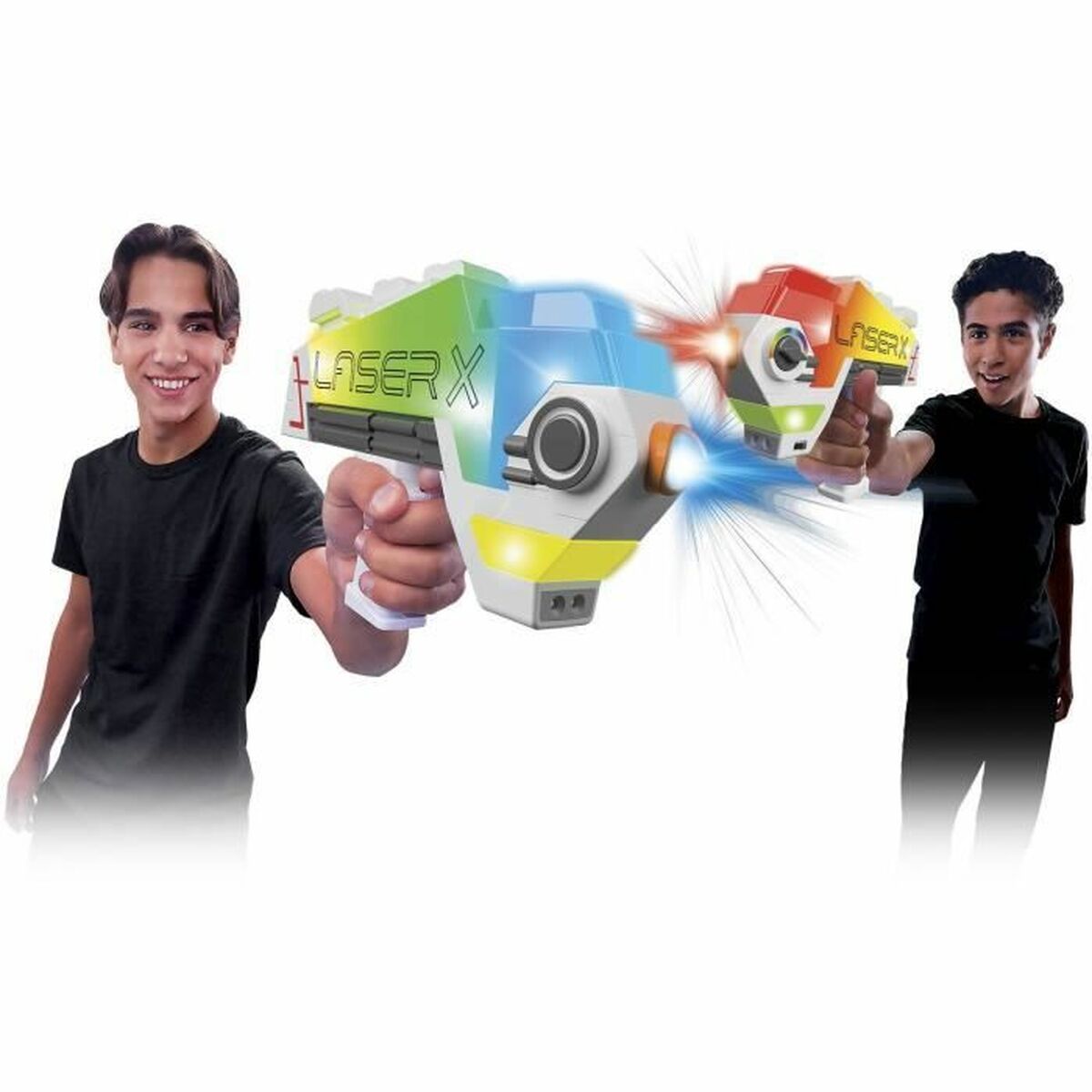 Set Lansay Laser X ultra (FR) - 2