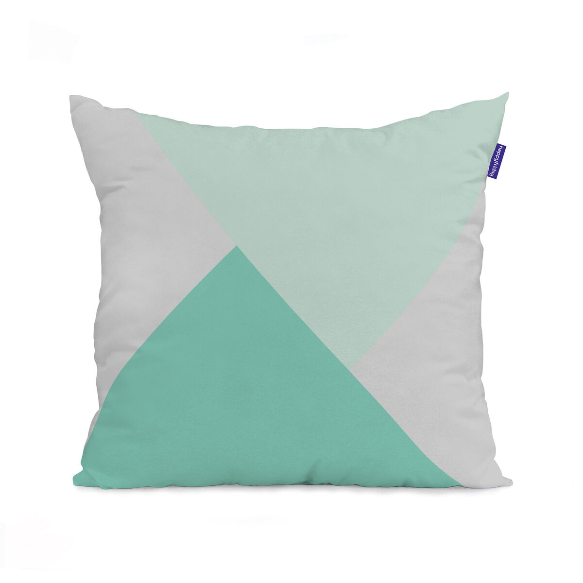 Kuddfodral HappyFriday Blanc Valley Multicolour 2 Delar - 2