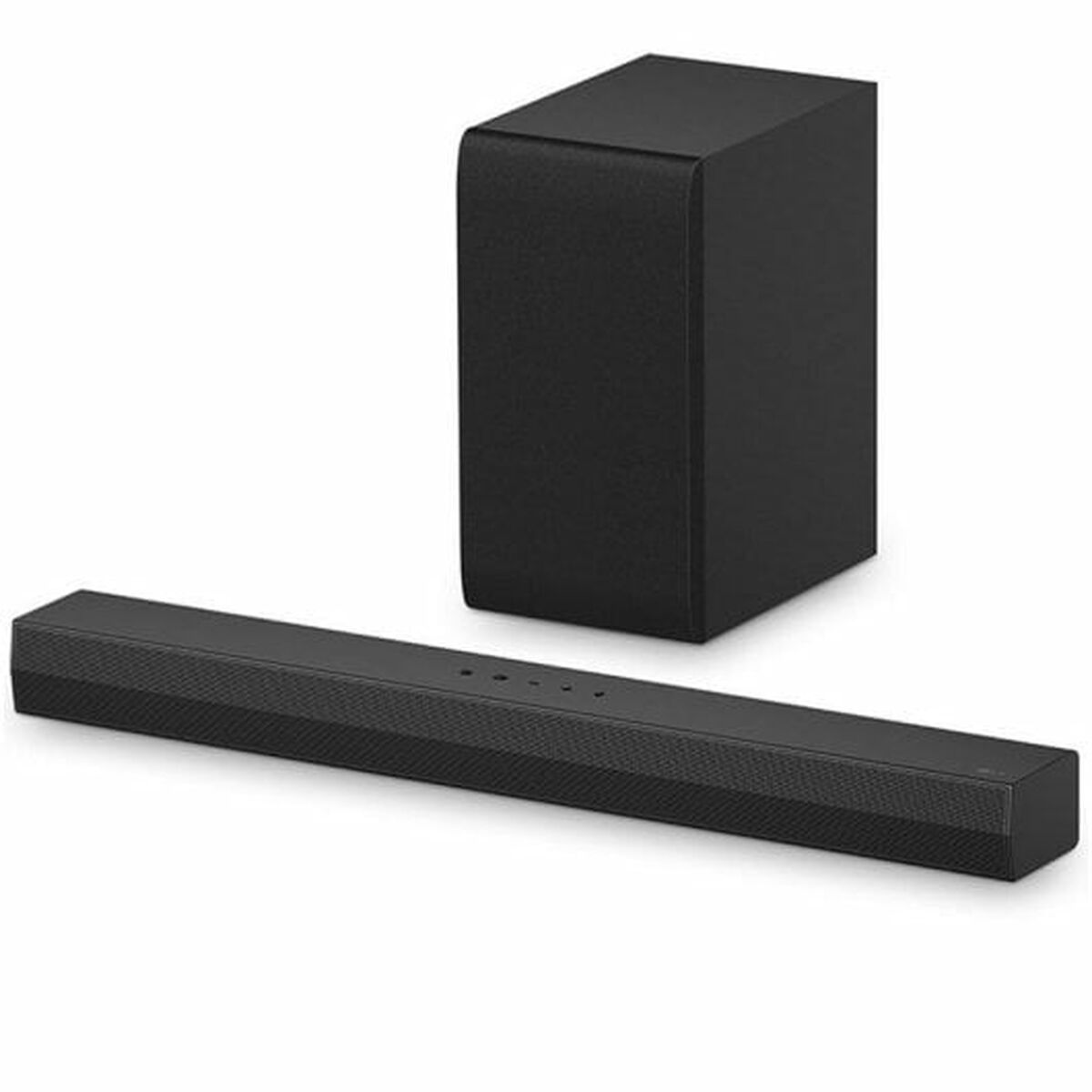 Soundbar LG S40T Svart 300 W