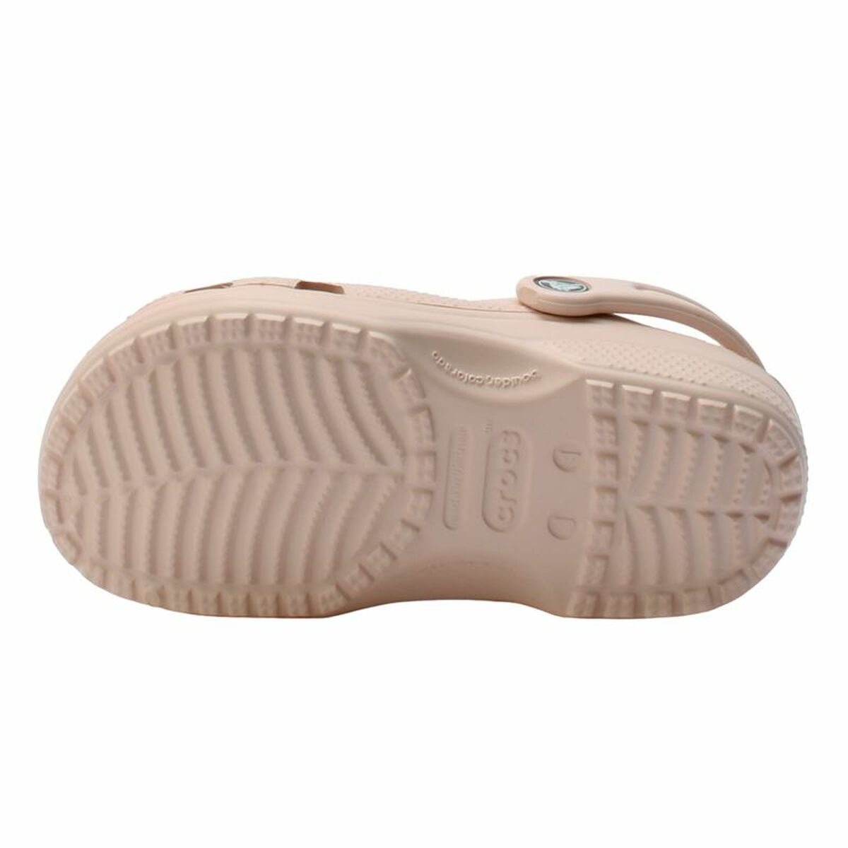 Träskor Crocs Beige - 3