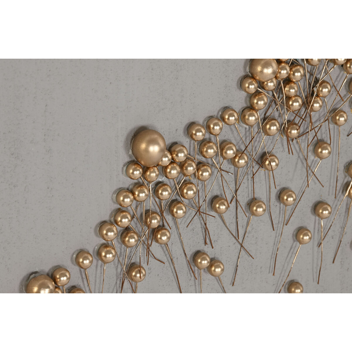 Kanvas Home ESPRIT polystyren Kanvas 90 x 3,5 x 120 cm - 3