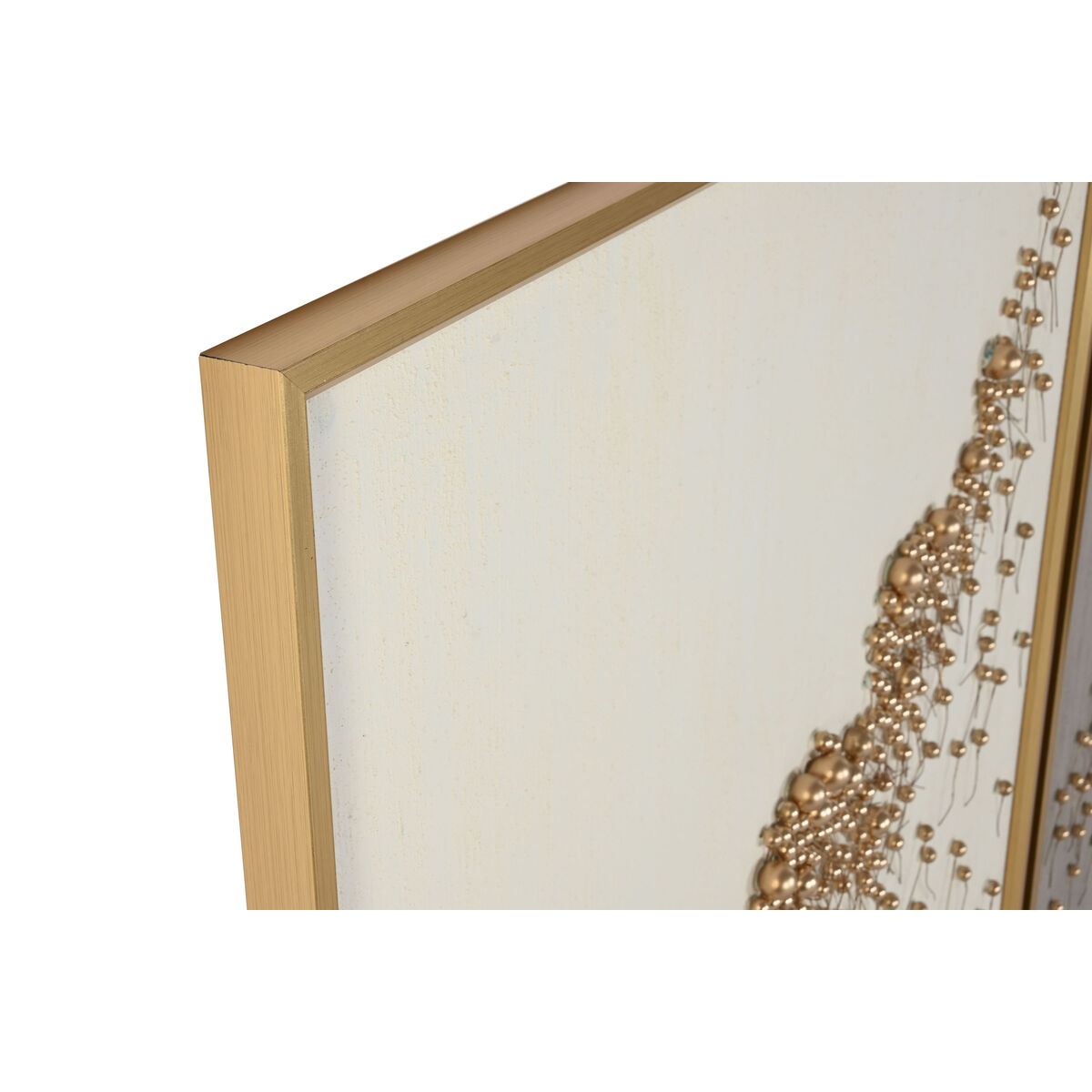 Kanvas Home ESPRIT polystyren Kanvas 90 x 3,5 x 120 cm - 2