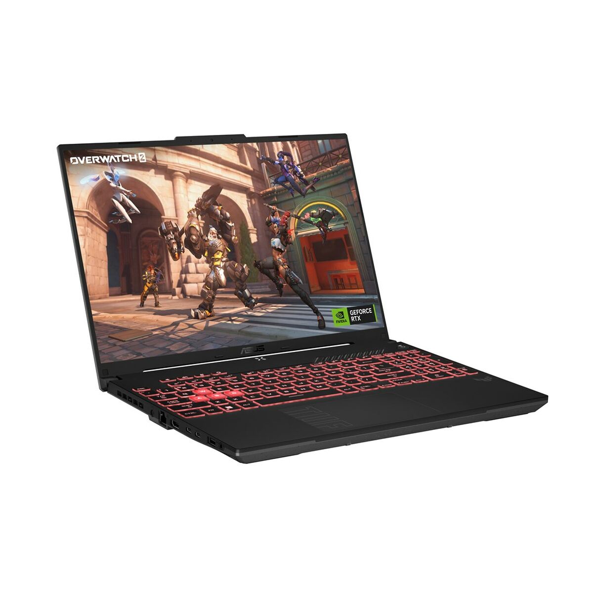 Bärbar dator Asus FA607NU-R5165W 16" AMD Ryzen 5 7535HS 16 GB RAM 512 GB SSD Nvidia Geforce RTX 4050