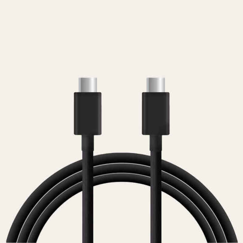 USB A till USB C Kabel KSIX