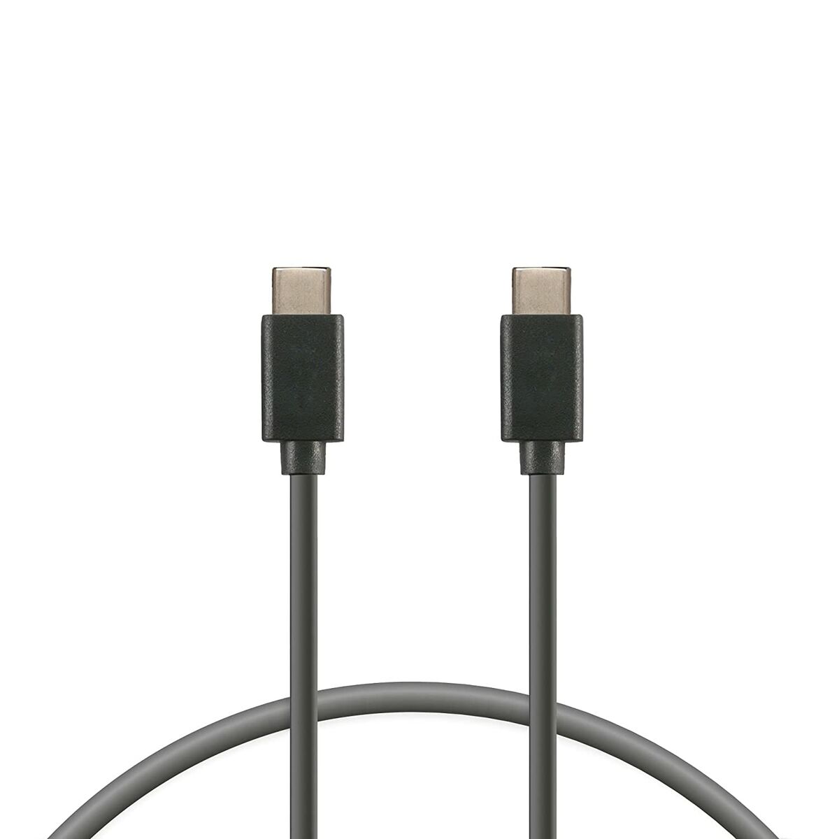 USB A till USB C Kabel KSIX - 4