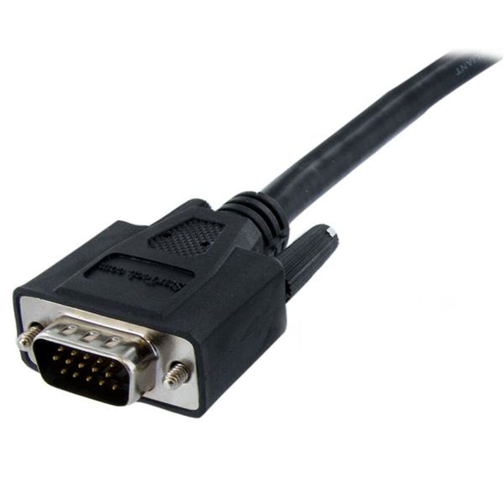 Kabel DVI-A till VGA Startech DVIVGAMM1M           Svart 1 m - 3