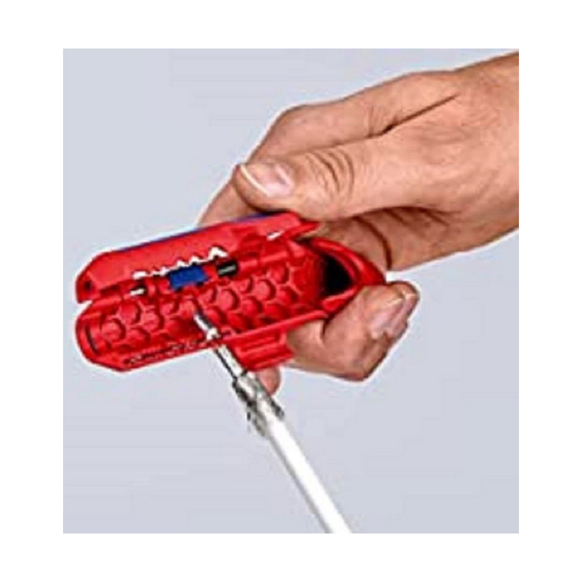 Kabelskalare Knipex ErgoStrip 135 x 85 x 37 mm - 6