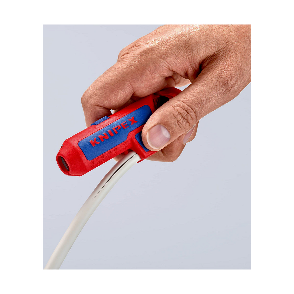 Kabelskalare Knipex ErgoStrip 135 x 85 x 37 mm - 9