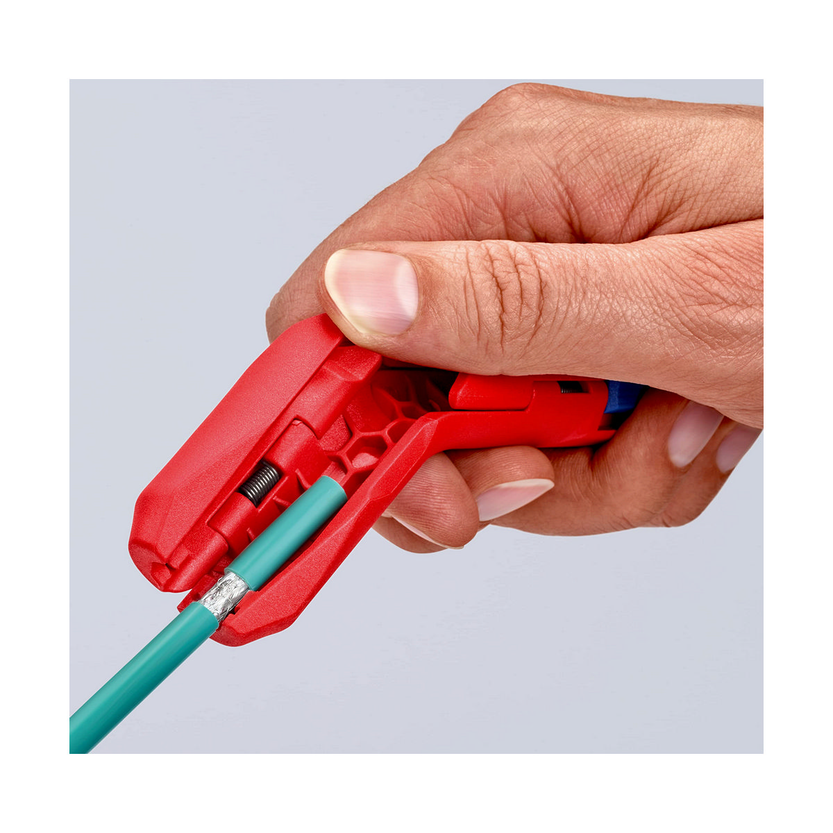 Kabelskalare Knipex ErgoStrip 135 x 85 x 37 mm - 4