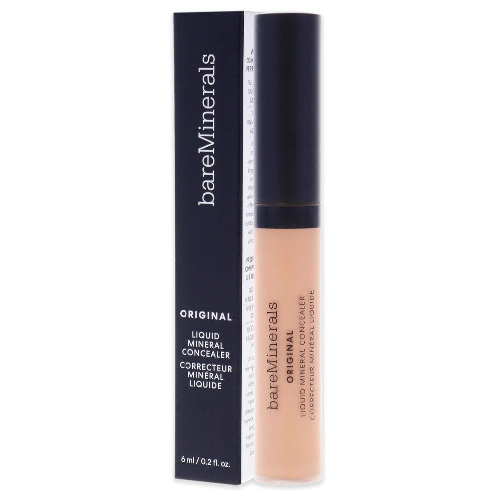 Concealer bareMinerals Original 2.5n-light/medium Nº 2.5n-Light/Medium 6 ml