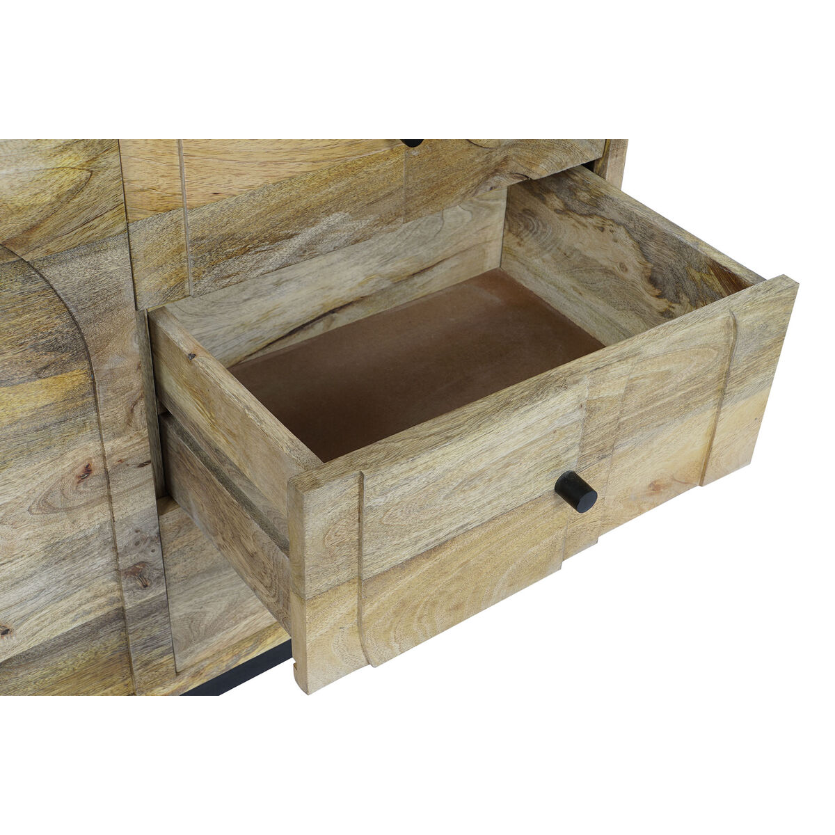 Skänk DKD Home Decor Mangoträ 160 x 42 x 82 cm 145 x 42 x 72 cm - 8