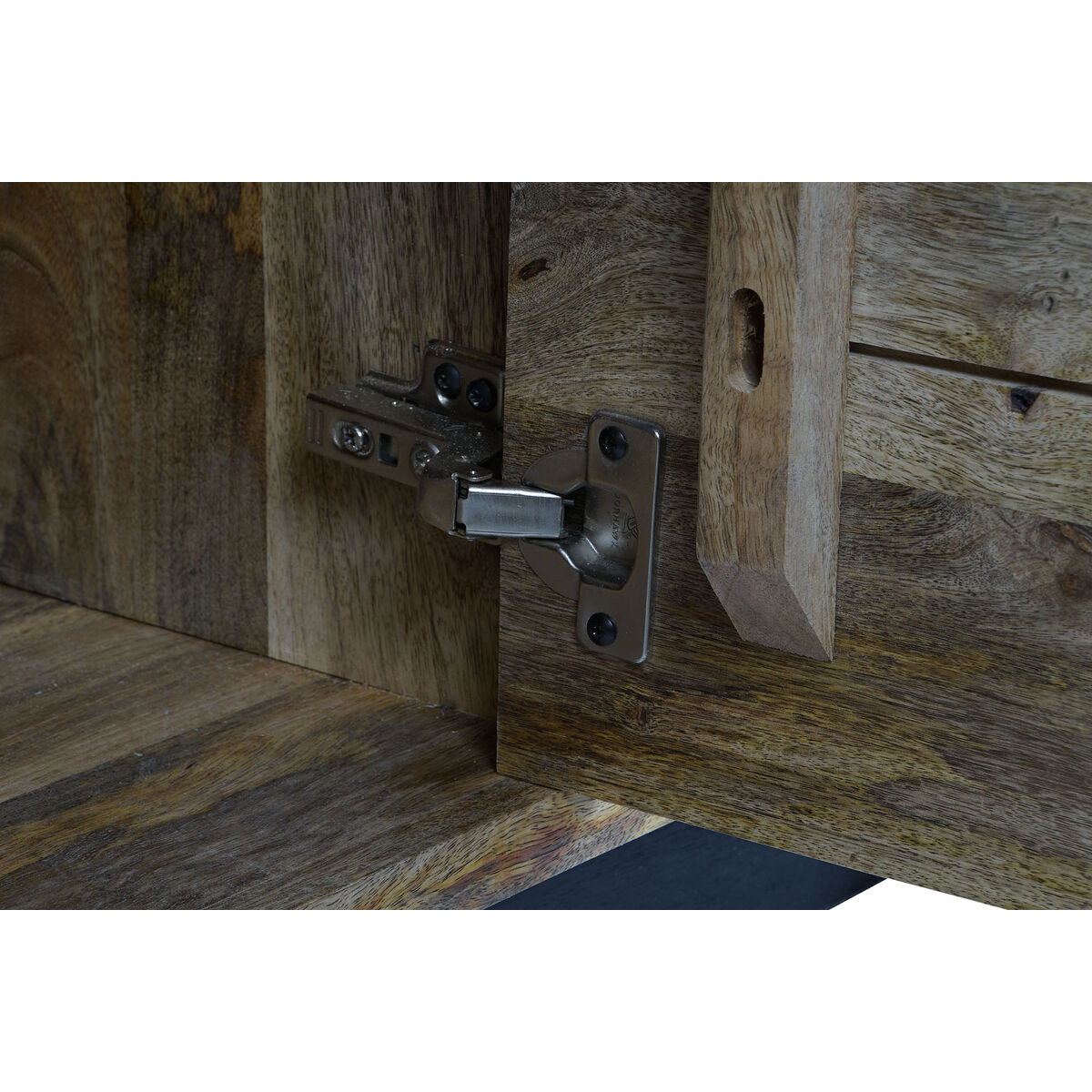 Skänk DKD Home Decor Mangoträ 160 x 42 x 82 cm 145 x 42 x 72 cm - 7
