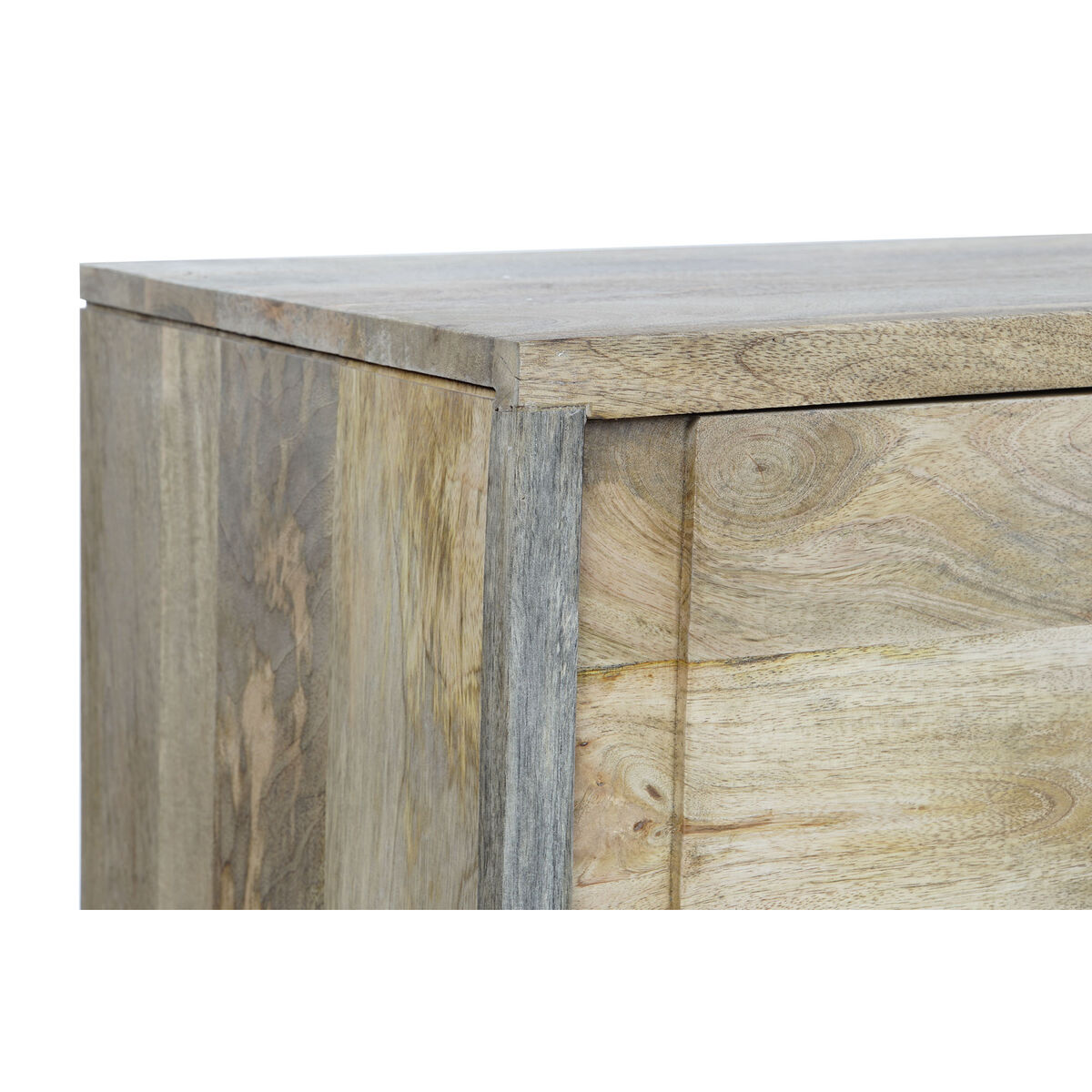 Skänk DKD Home Decor Mangoträ 160 x 42 x 82 cm 145 x 42 x 72 cm - 3