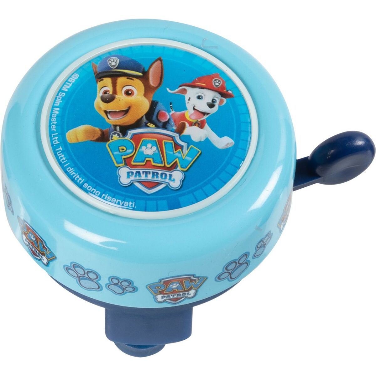 Ringklocka för barn The Paw Patrol CZ10548 Blå - 4