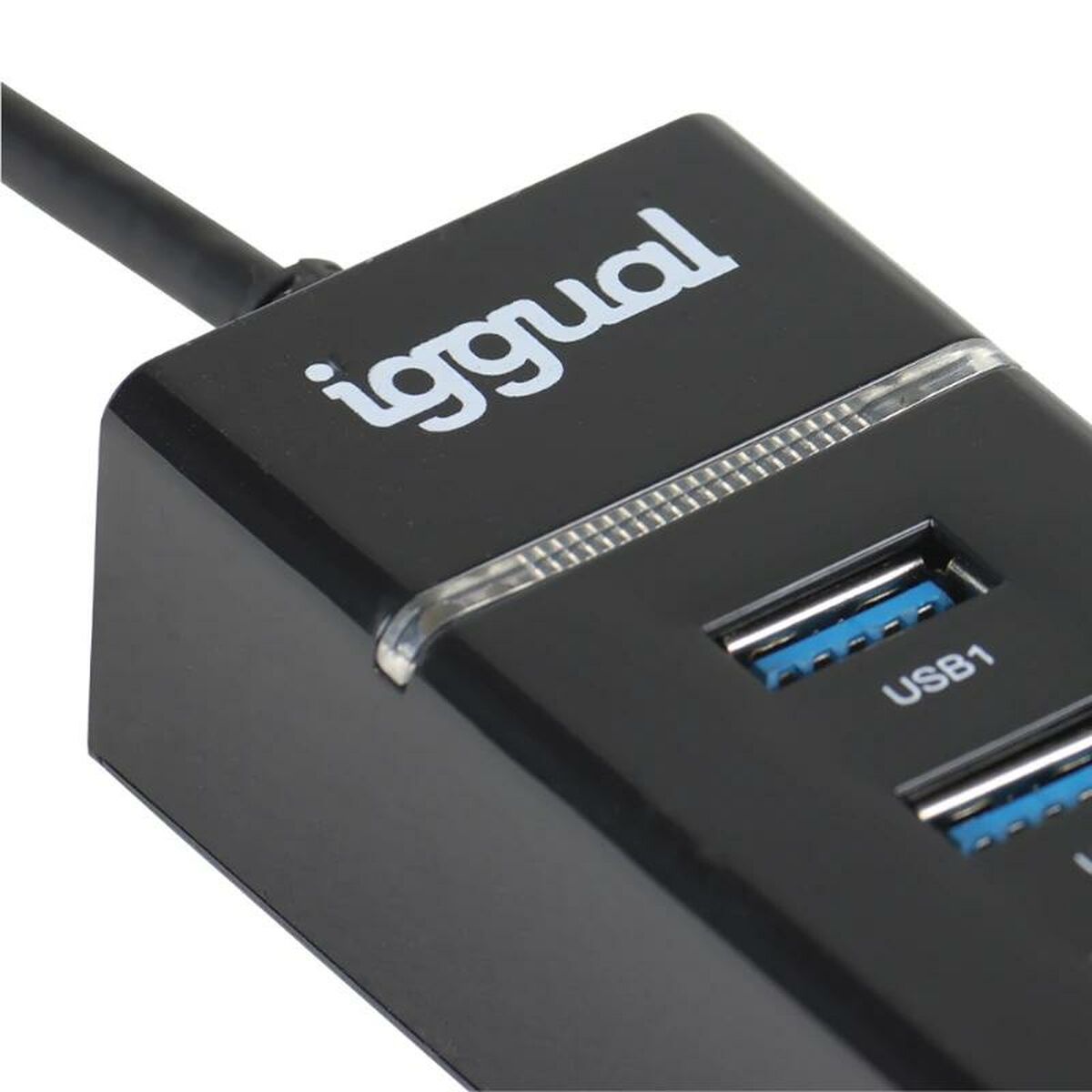 USB-HUB iggual IGG319239 - 4