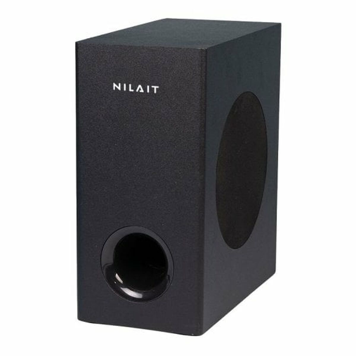 Soundbar Nilait Svart - 5