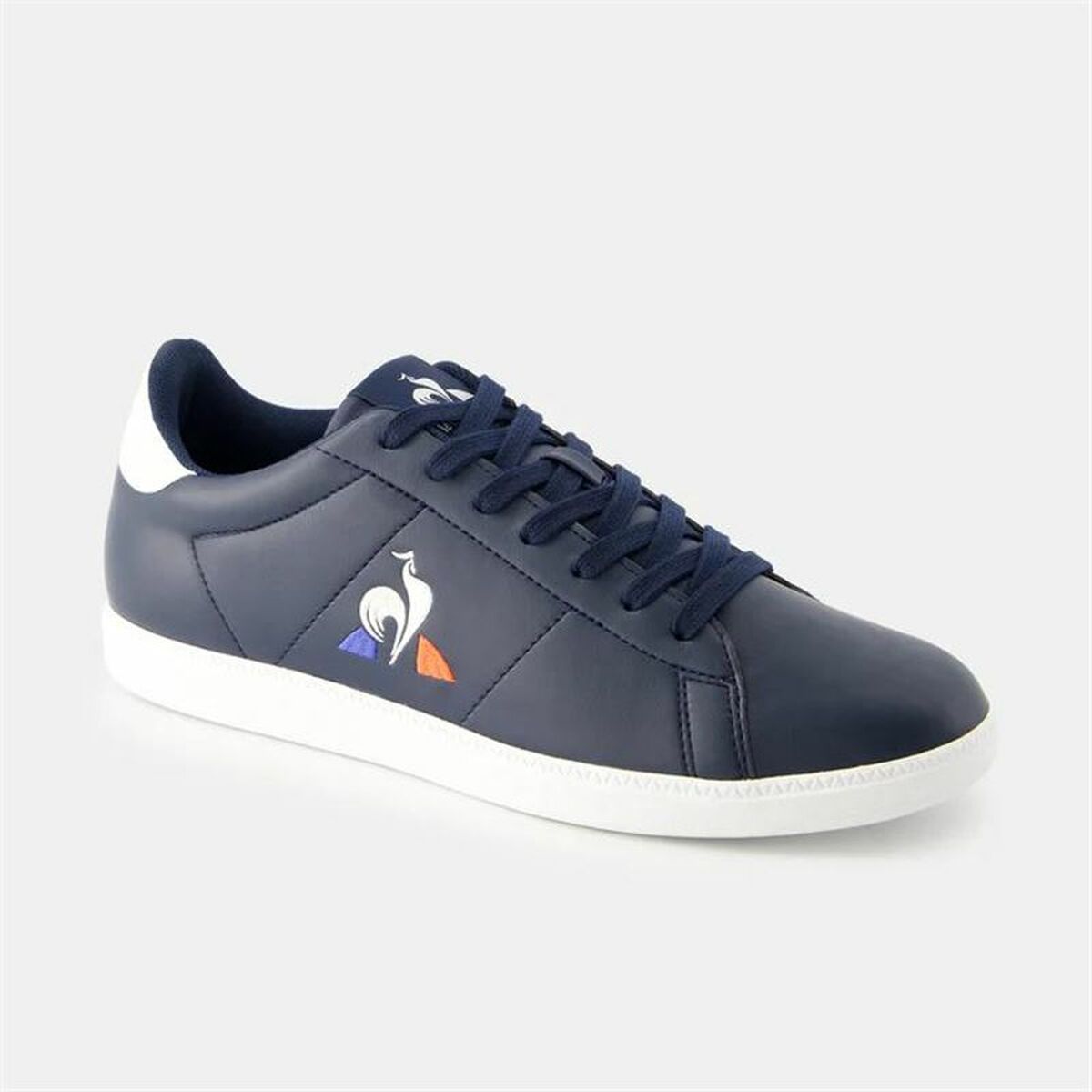 Löparskor, Vuxna Le coq sportif Courtset Blå - 3