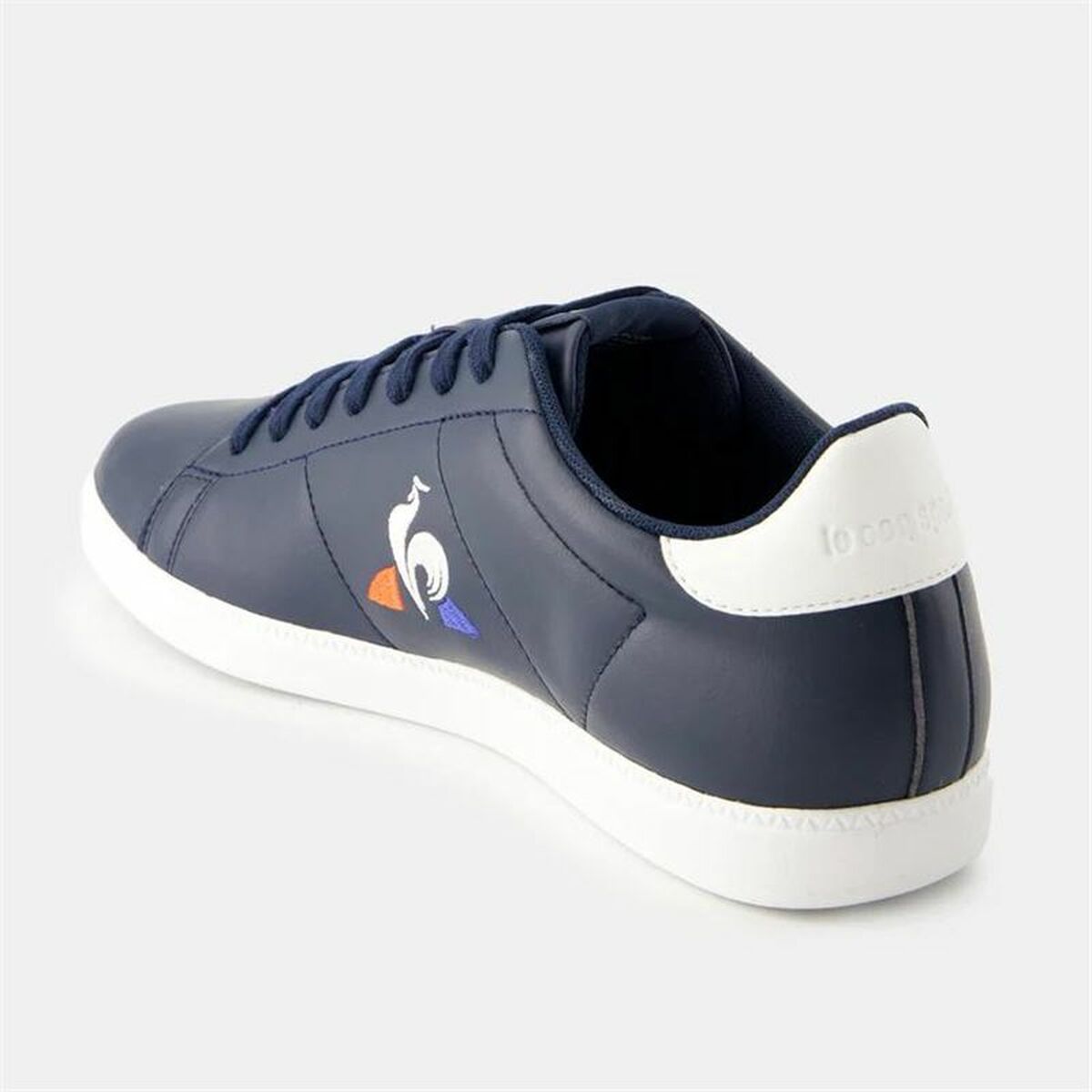 Löparskor, Vuxna Le coq sportif Courtset Blå - 4
