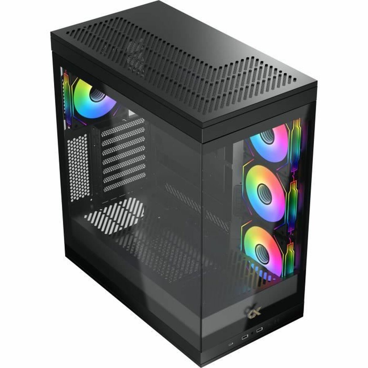 ATX Semitorn XIGMATEK Meta - 2