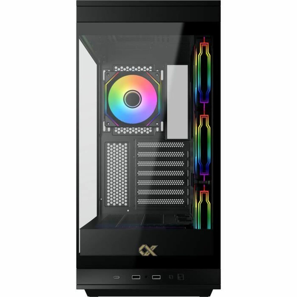 ATX Semitorn XIGMATEK Meta - 4