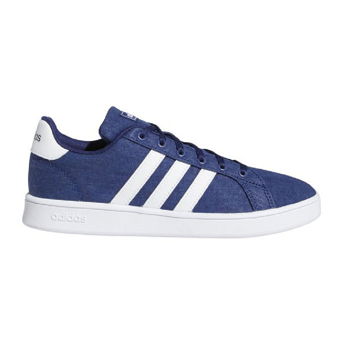 Sportskor för barn Adidas Grand Court Mörkblå - 12