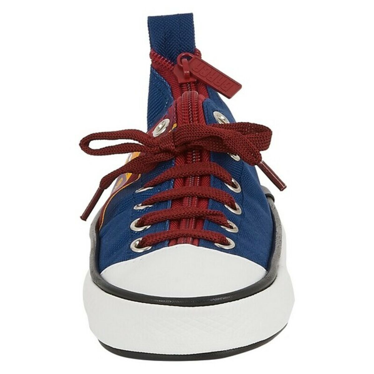 Bag F.C. Barcelona M830 Rödbrun Marinblå (24 x 8 x 8.5 cm) - 21