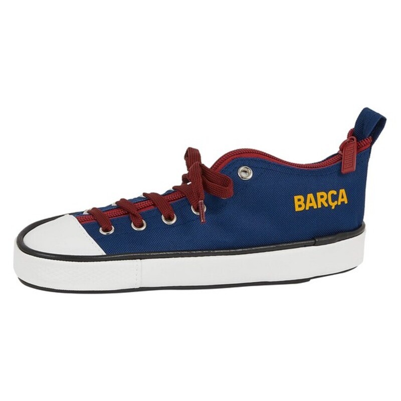 Bag F.C. Barcelona M830 Rödbrun Marinblå (24 x 8 x 8.5 cm) - 16