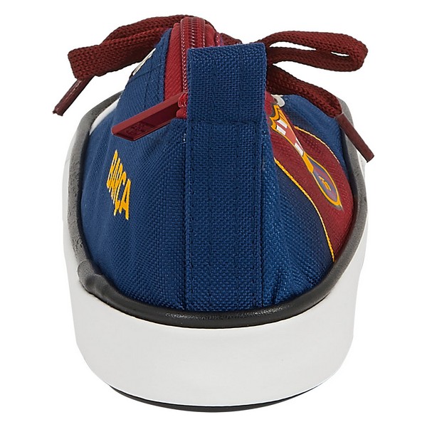 Bag F.C. Barcelona M830 Rödbrun Marinblå (24 x 8 x 8.5 cm) - 2