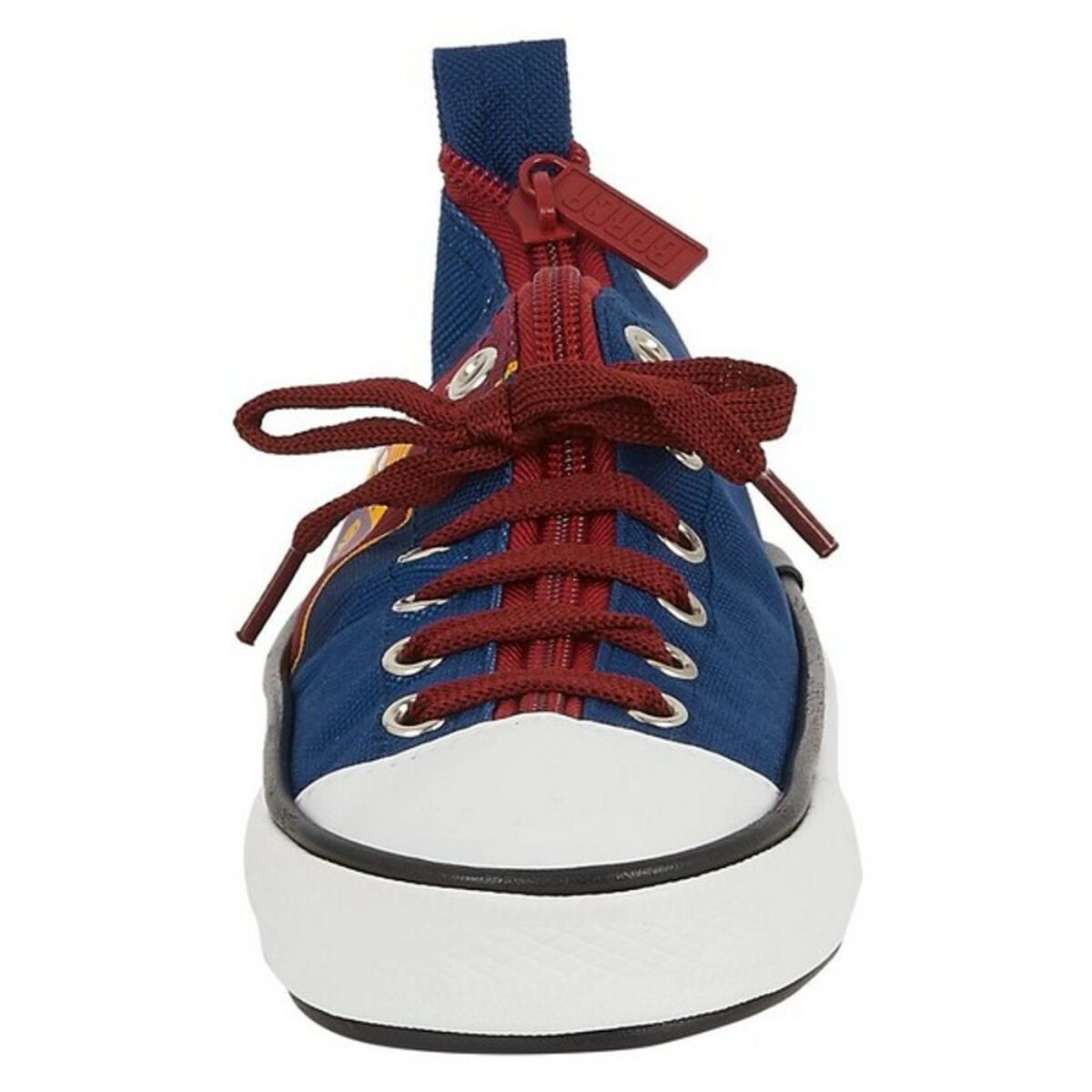 Bag F.C. Barcelona M830 Rödbrun Marinblå (24 x 8 x 8.5 cm) - 20