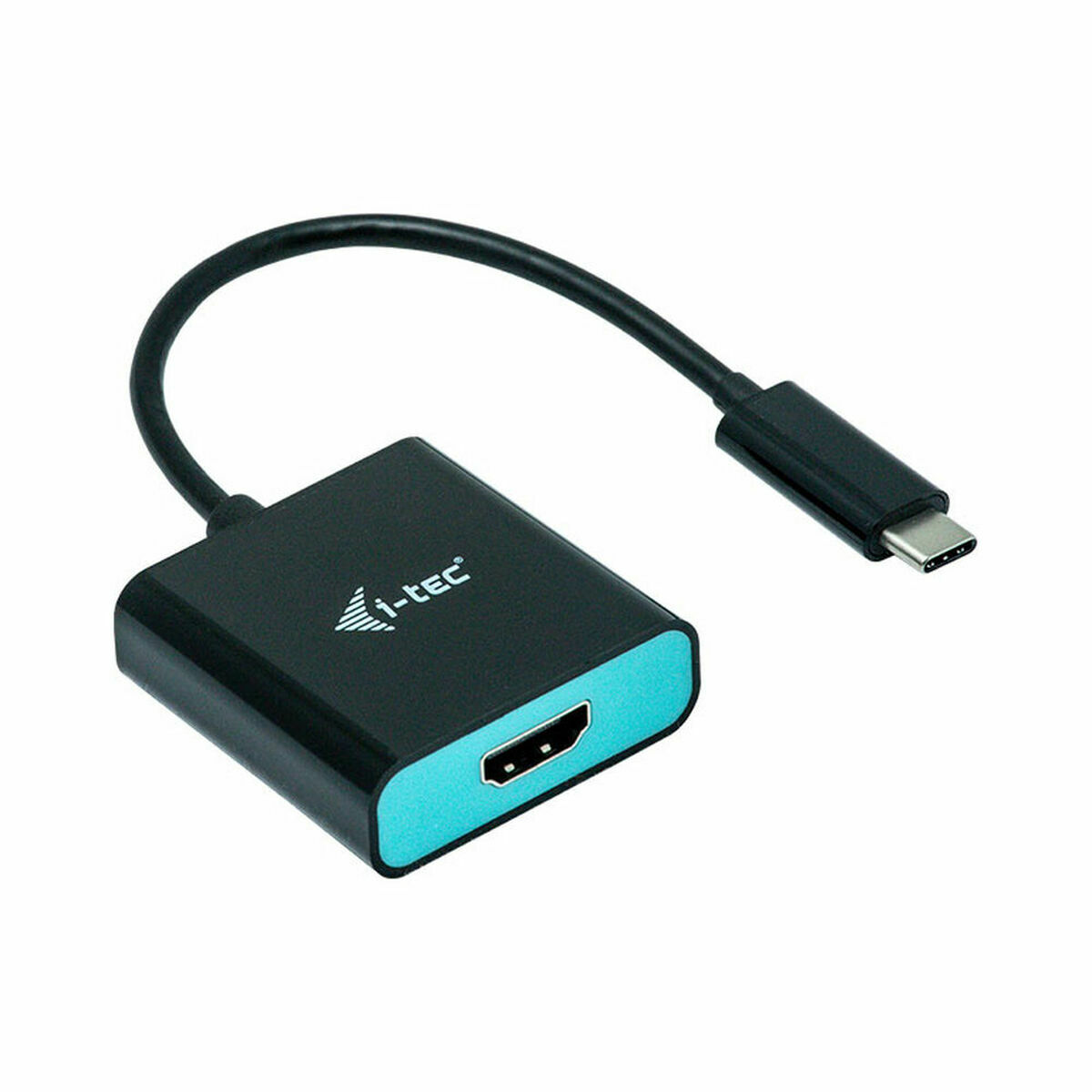 USB C till HDMI Adapter i-Tec C31HDMI60HZP Svart - 2