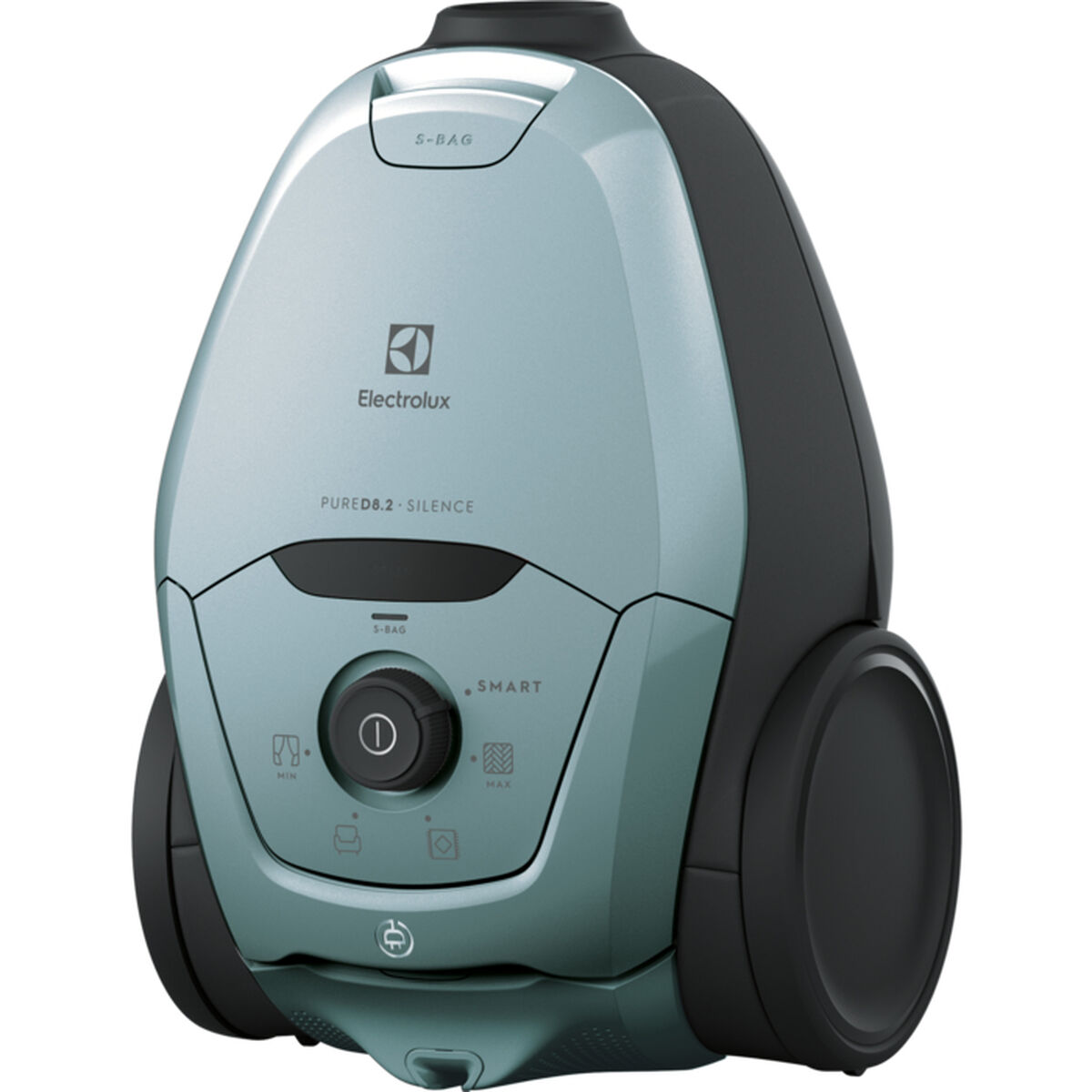 Dammsugare med Påse Electrolux PD82-4MB Blå 500 W 600 W - 2
