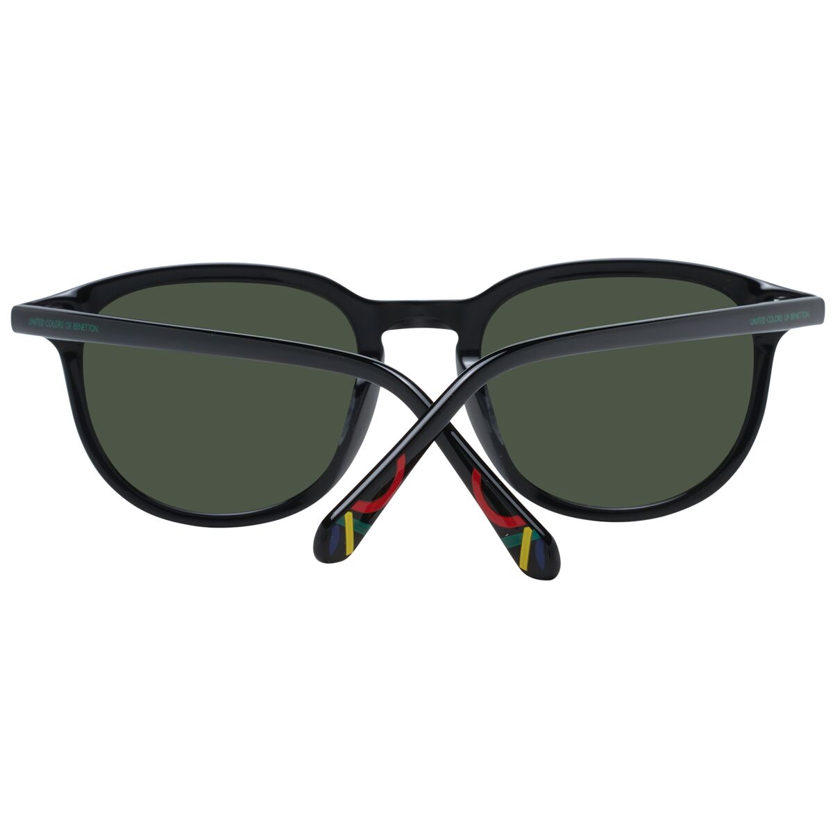 Herrsolglasögon Benetton BE5059 50001 - 3