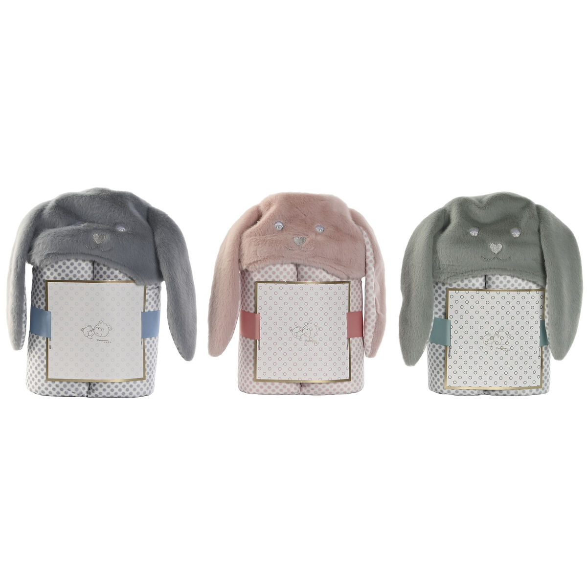 Filt Home ESPRIT Kanin Multicolour - 4