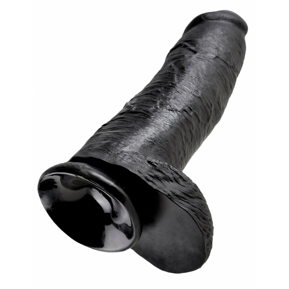 Realistisk dildo Pipedream King Cock PVC - 4