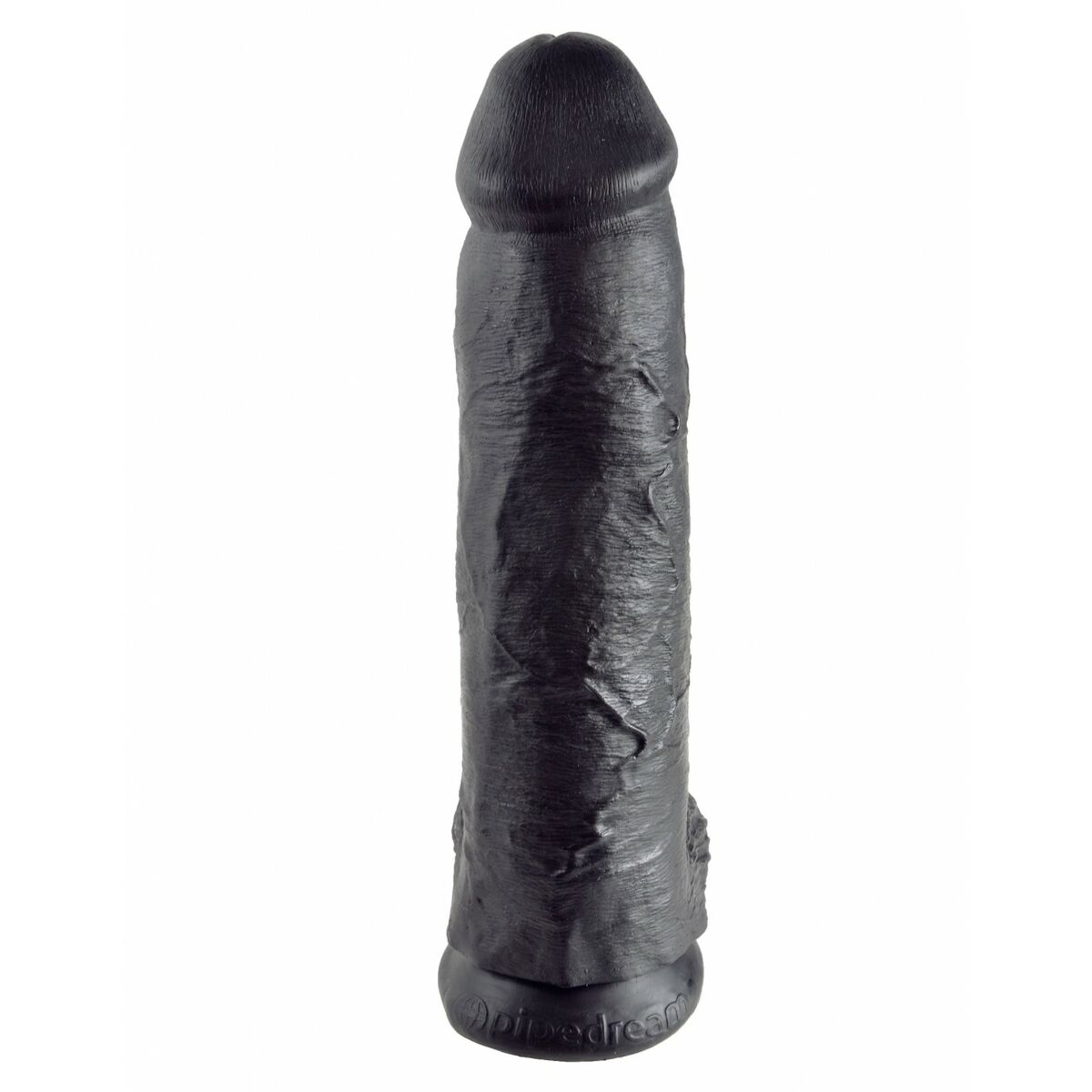 Realistisk dildo Pipedream King Cock PVC - 5