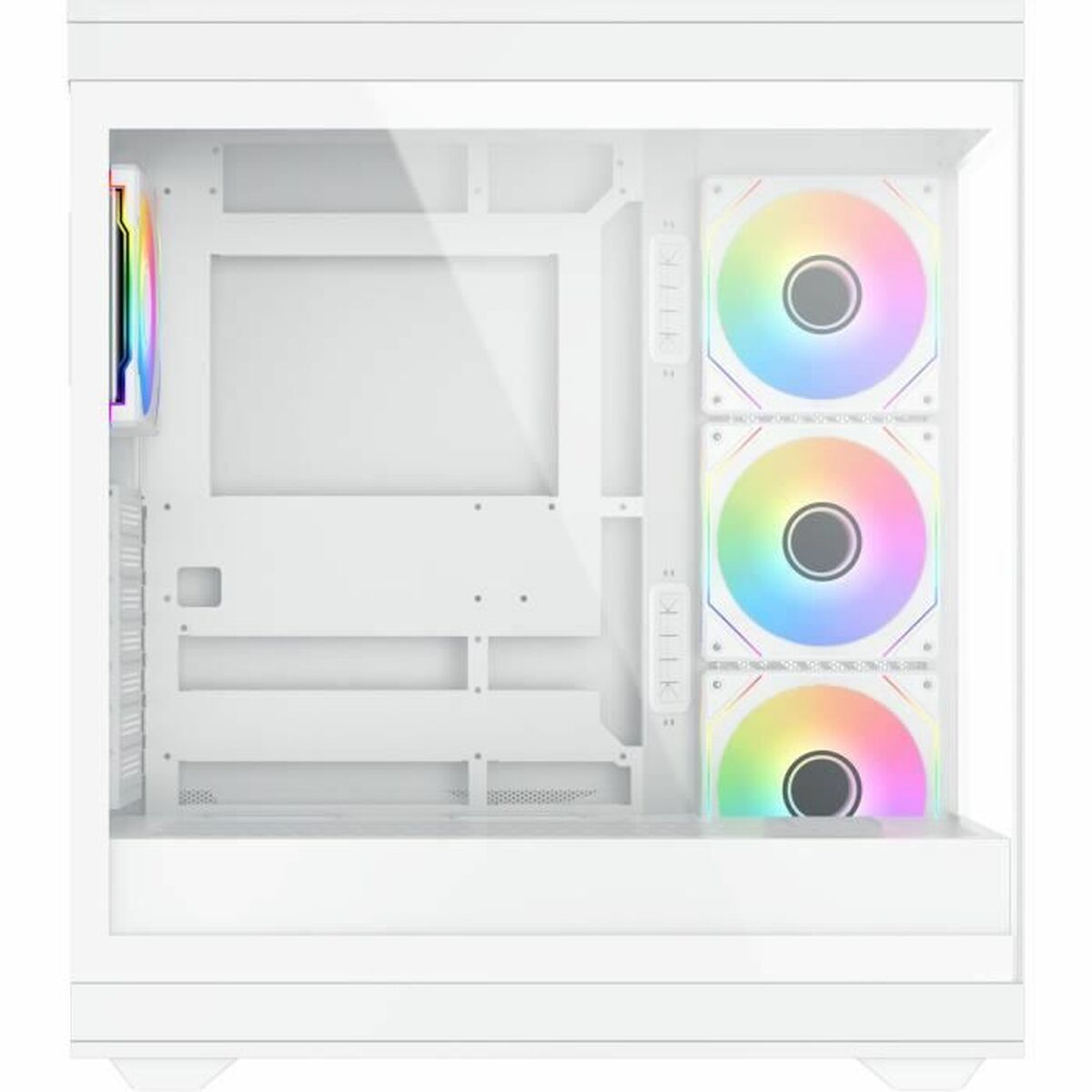 ATX Semitorn XIGMATEK Meta Arctic - 3