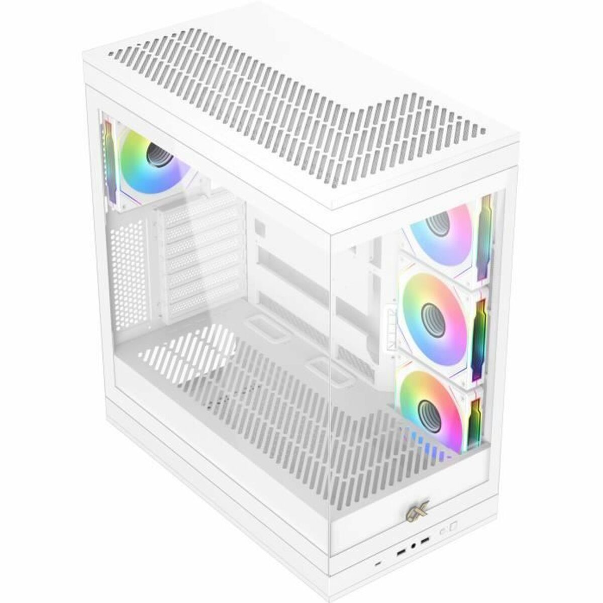 ATX Semitorn XIGMATEK Meta Arctic - 2