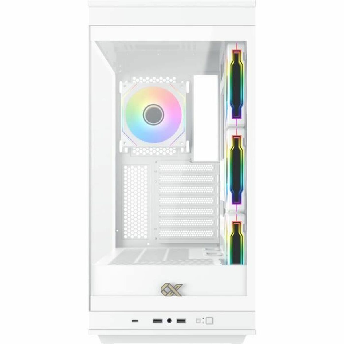 ATX Semitorn XIGMATEK Meta Arctic - 4