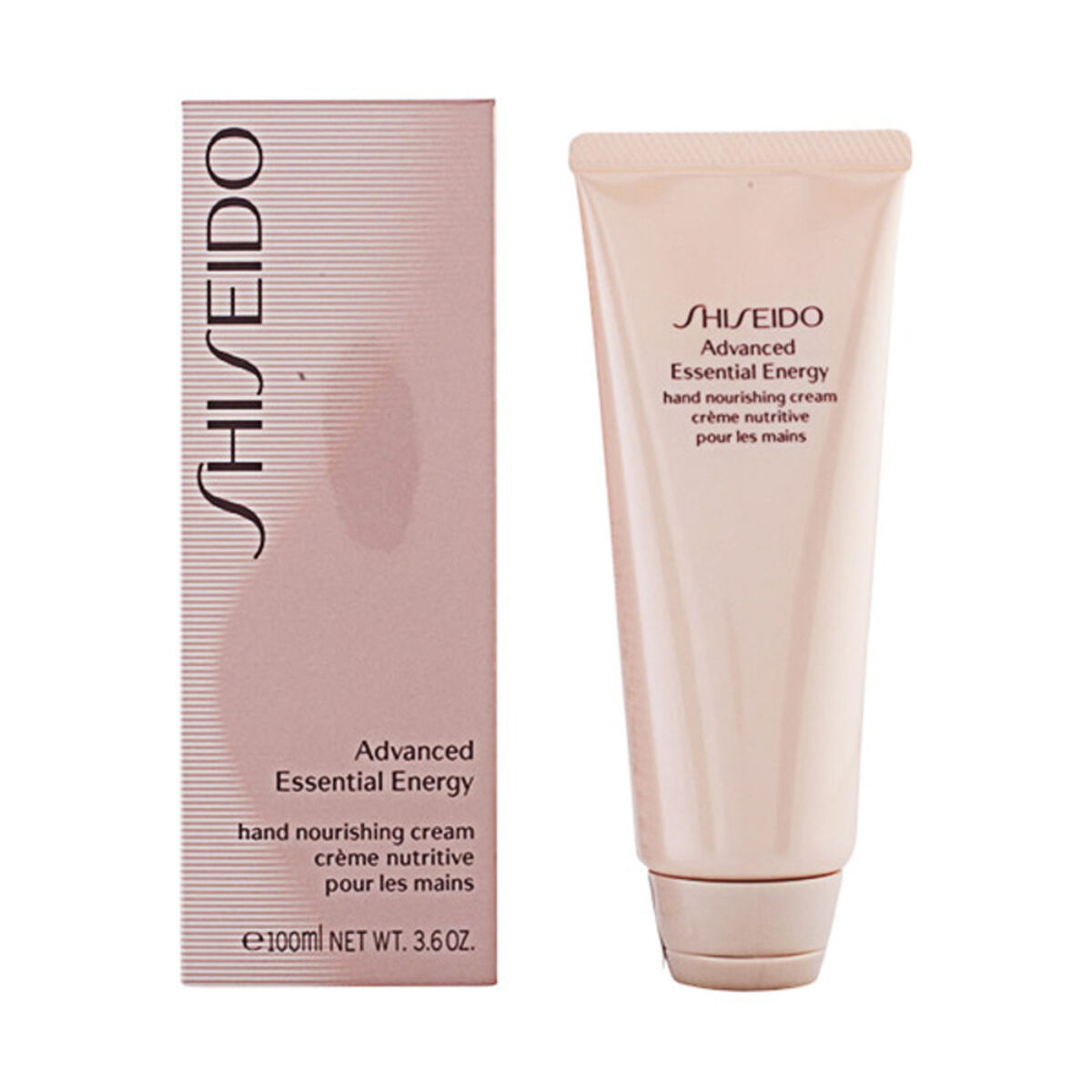 Återfuktande handkräm Advanced Essential Energy Shiseido 729238110960 100 ml