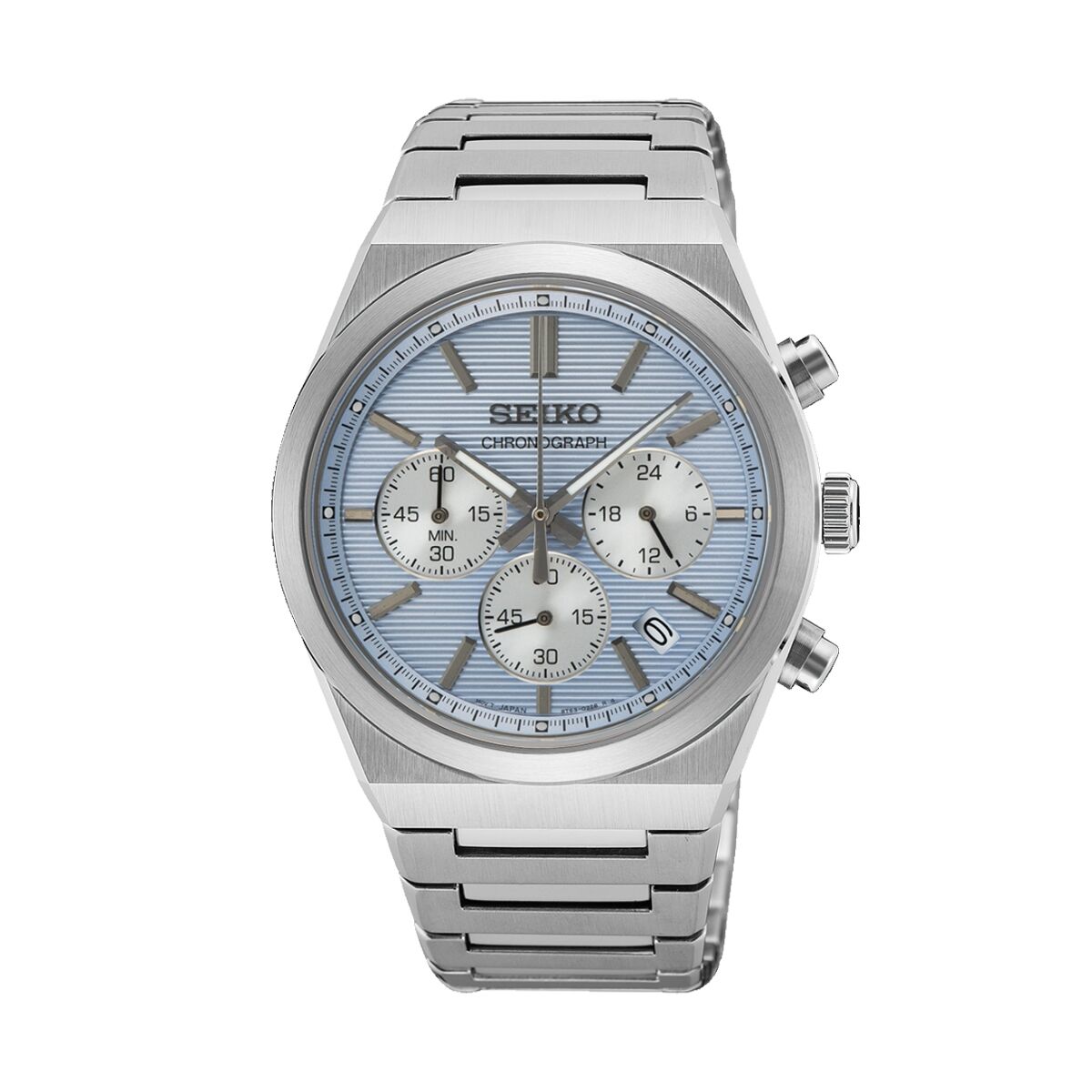 Herrklocka Seiko SSB459P1