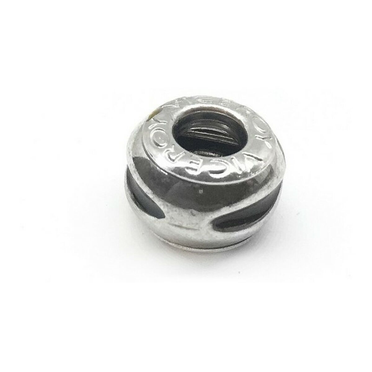 Dampärlor Viceroy VMM0151-15 Silvrig (1 cm) - 4
