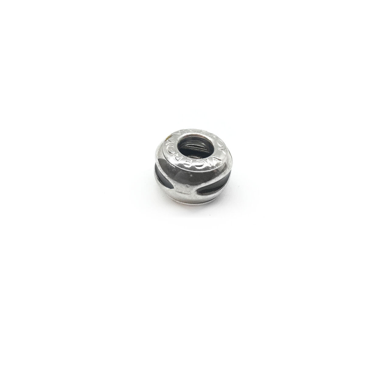 Dampärlor Viceroy VMM0151-15 Silvrig (1 cm) - 5
