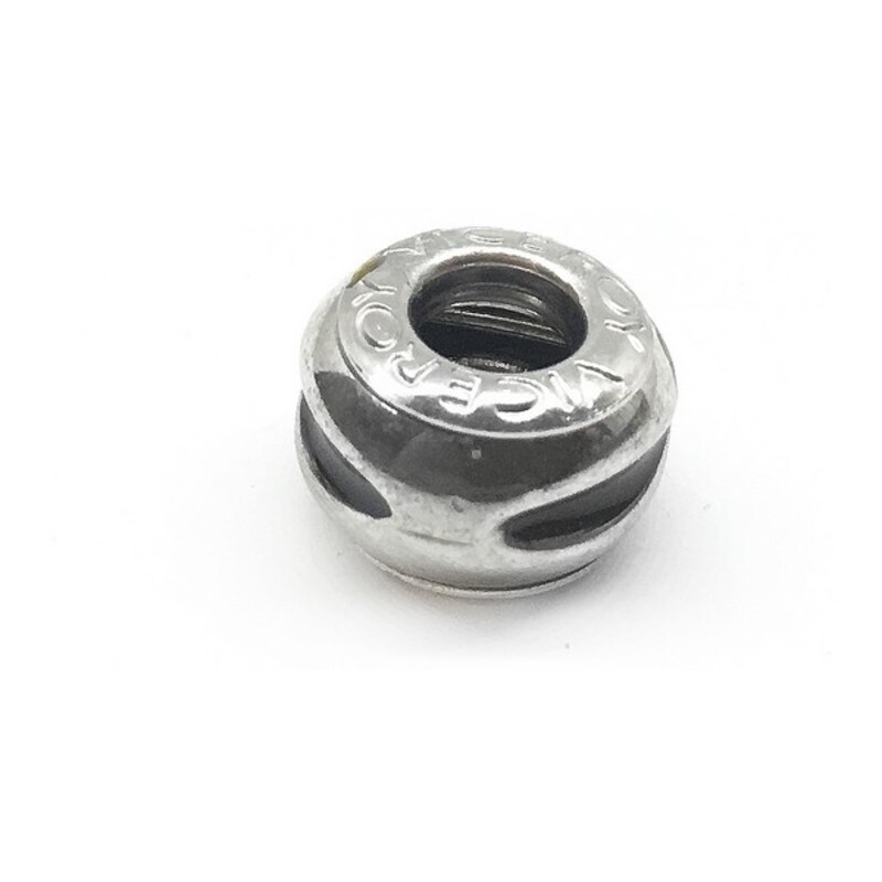 Dampärlor Viceroy VMM0151-15 Silvrig (1 cm) - 3