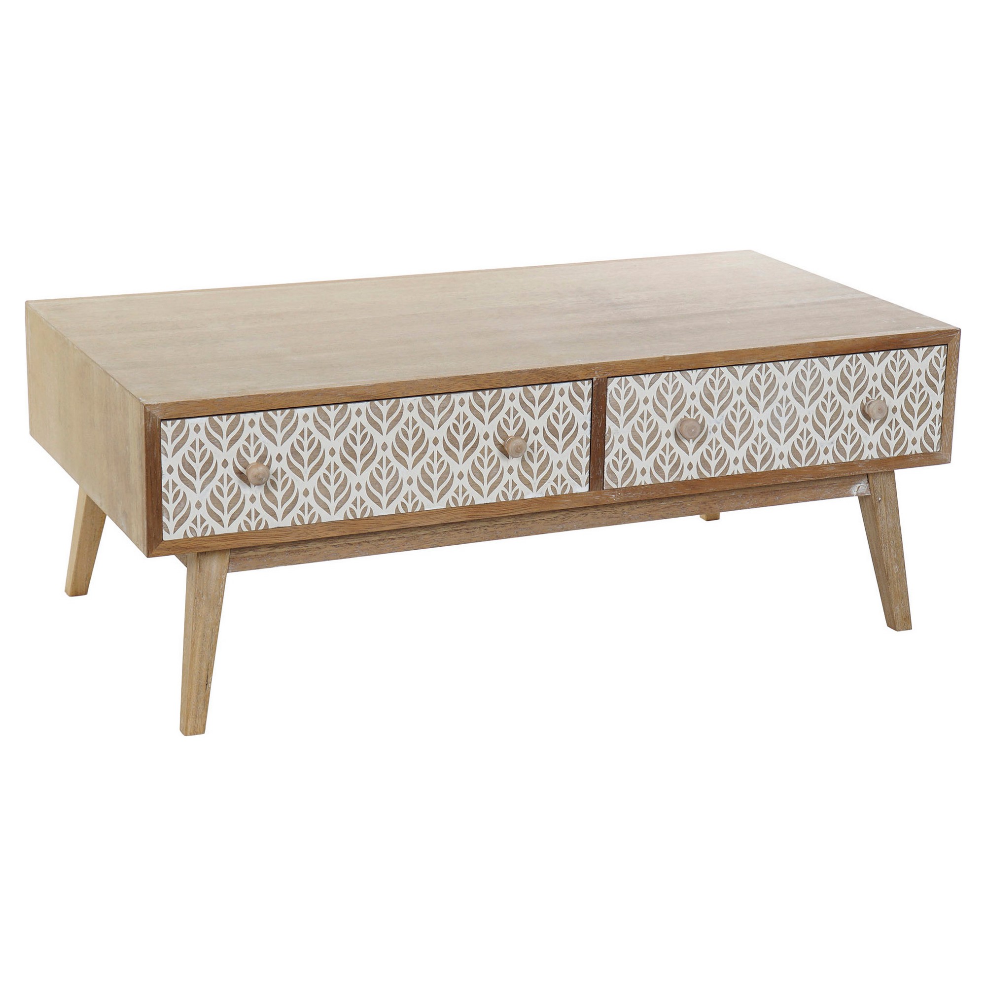 TV-möbler DKD Home Decor Paulowniaträ (120 x 64 x 45 cm) - 2