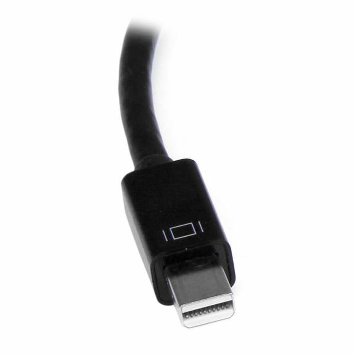 DisplayPort till HDMI Adapter Startech MDP2HD4KS            Svart - 6